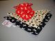 Halstuch zum Knoten Gr. M