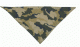 Halstuch zum Knoten "Camouflage"