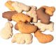 Allco Hundekuchen Animals vegetarisch  500g