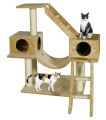 Kratzbaum Medici beige