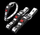 Halsband Day &amp; Night Reflex Paw Gr.L