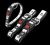 Halsband Day &amp; Night Reflex Paw Gr.L