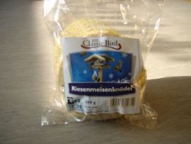 Riesenmeisenkn&ouml;del 500g