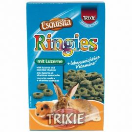 Ringies mit Luzerne 100g