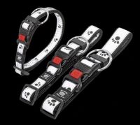 Halsband Day & Night Reflex Paw Gr.L