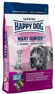 Happy Dog Supreme Maxi Junior GR23 15kg