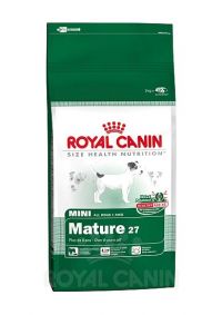 Royal Canin Mini Mature 8kg