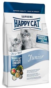 Happy Cat Supreme Junior  4kg