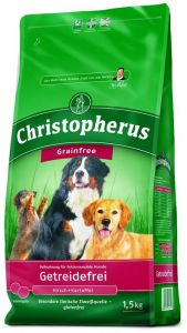 Christopherus - Schonkost Hirsch 12kg