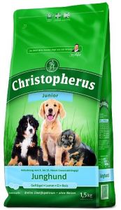 Christopherus - Junghund 12kg