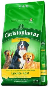 Christopherus - Leichte Kost 12kg
