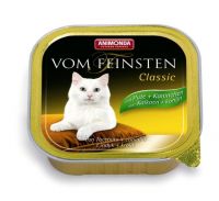 Pute & Kaninchen