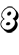 8